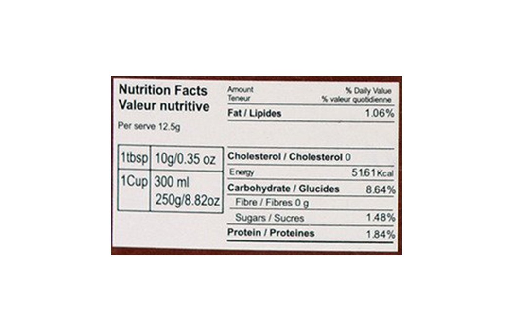 Nimkish Dal Makhani Masala   Box  50 grams